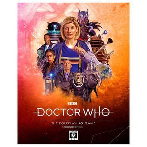 Doctor Who RPG (Second Edition)
